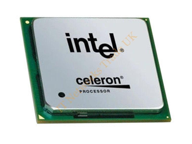 BX80526C1000128 Intel Celeron 1.00GHz 100MHz FSB 128KB L2 Cache Socket PPGA370 Retail Processor