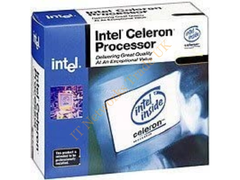 BX80526F1000128 Intel Celeron 1.00GHz 100MHz FSB 128KB L2 Cache Socket 370 Retail Processor