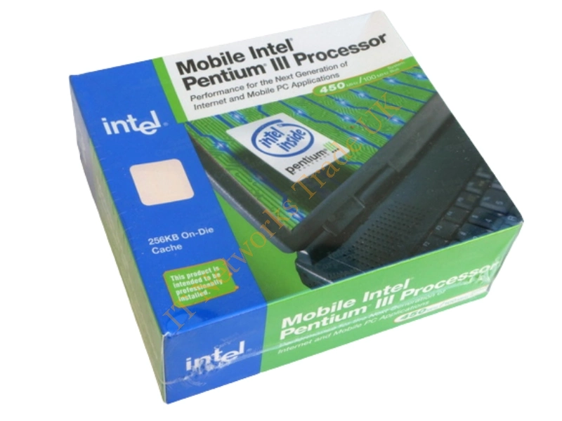 BX80526F533256E Intel Pentium III 533MHz 133MHz FSB 256KB L2 Cache Socket 370 Retail Processor