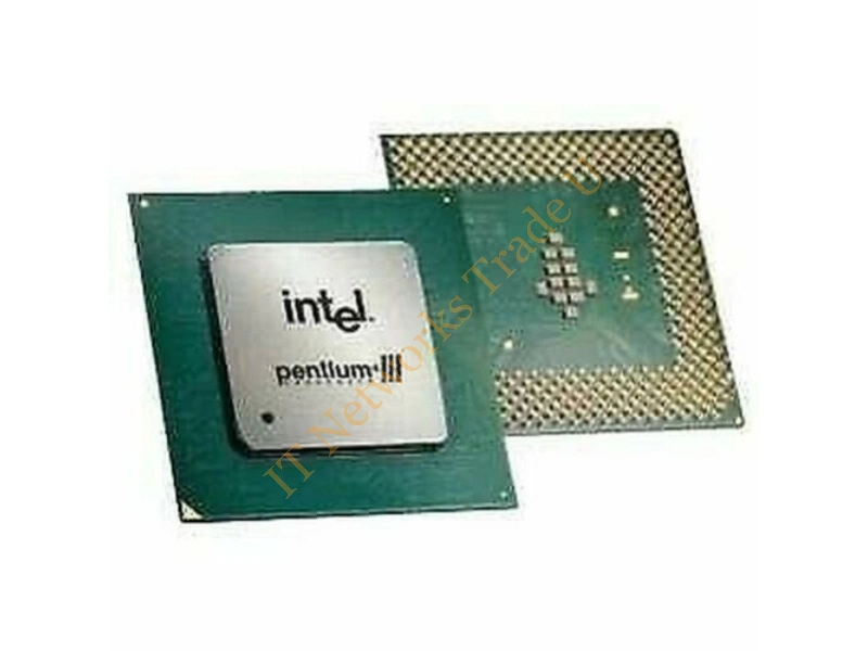 BX80526F650256E Intel Pentium III 650MHz 100MHz FSB 256KB L2 Cache Socket 370 Retail Processor