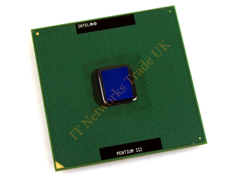 BX80526F700256 Intel Pentium III 700MHz 100MHz FSB 256KB L2 Cache Socket FC-PGA Retail Processor