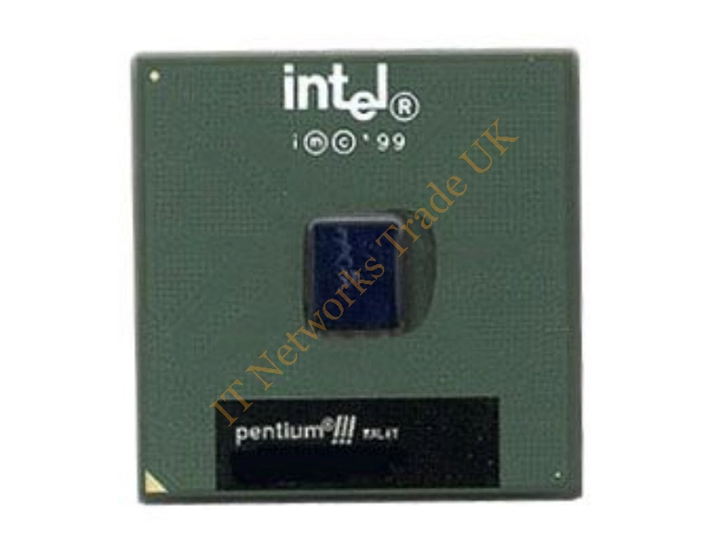 BX80526F850256E Intel Pentium III 850MHz 100MHz FSB 256KB L2 Cache Socket PPGA370 Retail Processor