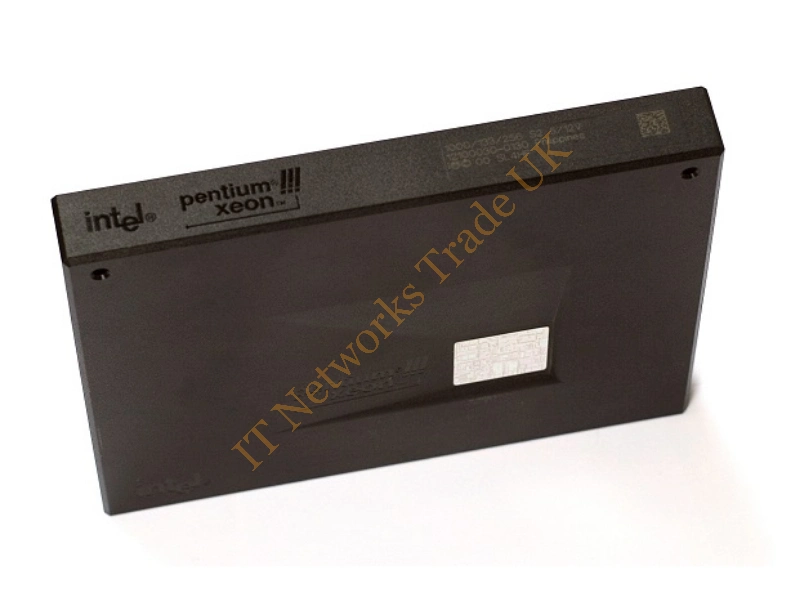 BX80526H600256E Intel Pentium III 600MHz 100MHz FSB 256KB L2 Cache Socket SECC2 Retail Processor