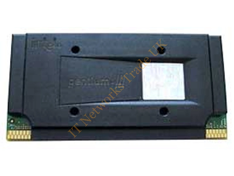 BX80526H800256E Intel Pentium III 800MHz 100MHz FSB 256KB L2 Cache Socket SECC2 Retail Processor