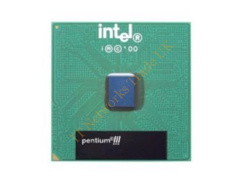 BX80526KB866256 Intel Pentium III Xeon 866MHz 133MHz FSB 256KB L2 Cache Socket SECC Retail Processor