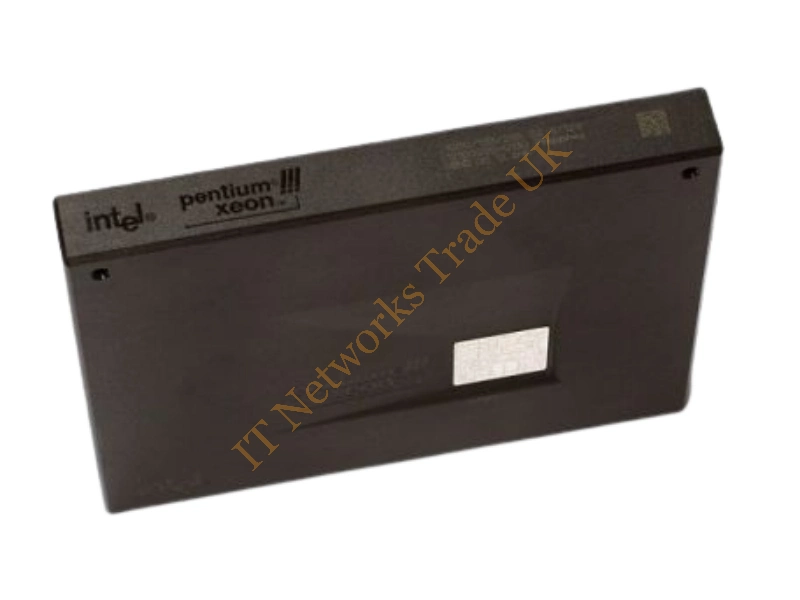 BX80526PY600256 Intel Pentium III 600MHz 100MHz FSB 256KB L2 Cache Socket SECC2 Retail Processor