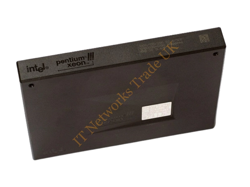 BX80526U550256E Intel Pentium III 550MHz 100MHz FSB 256KB L2 Cache Socket SECC2 Retail Processor