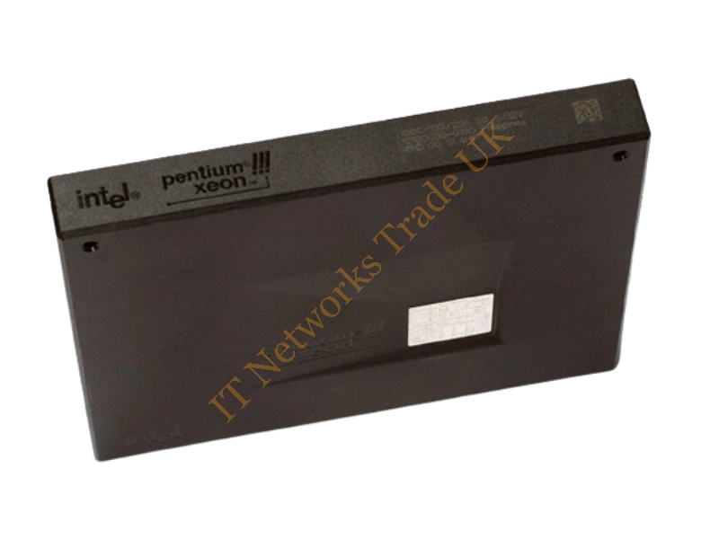 BX80526U650256E Intel Pentium III 650MHz 100MHz FSB 256KB L2 Cache Socket SECC2 Retail Processor