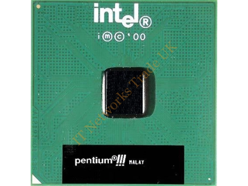 BX80526U733256E Intel Pentium III 733MHz 133MHz FSB 256KB L2 Cache Socket SECC2 Retail Processor