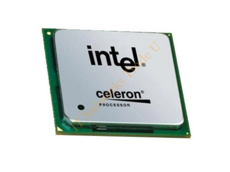 BX80530F1000256 Intel Celeron 1.00GHz 100MHz FSB 256KB L2 Cache Socket 370 Retail Processor