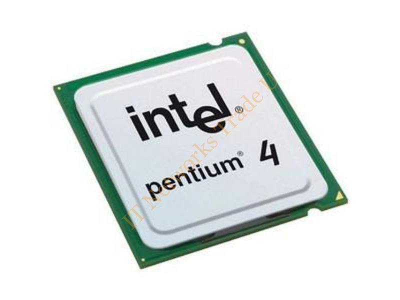 BX80531NK180256 Intel Pentium 4 1.80GHz 400MHz FSB 256KB L2 Cache Socket 478 Retail Processor