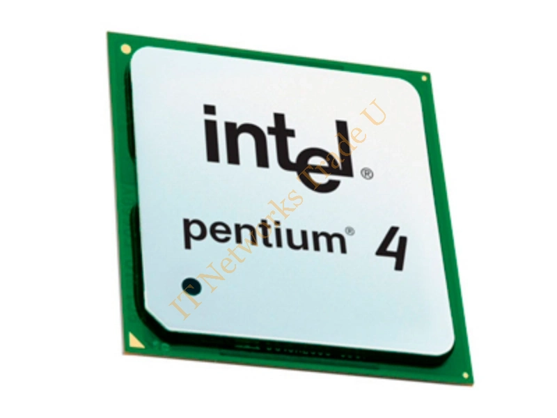 BX80531NK180G Intel Pentium 4 1.80GHz 400MHz FSB 256KB L2 Cache Socket 478 Retail Processor