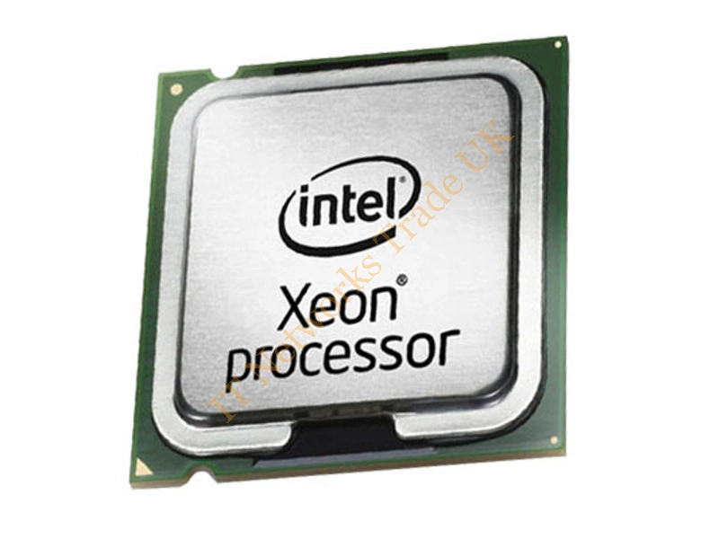 BX80532KC2400DU Intel Xeon 2.40GHz 400MHz FSB 512KB L2 Cache Socket 604 Retail Processor