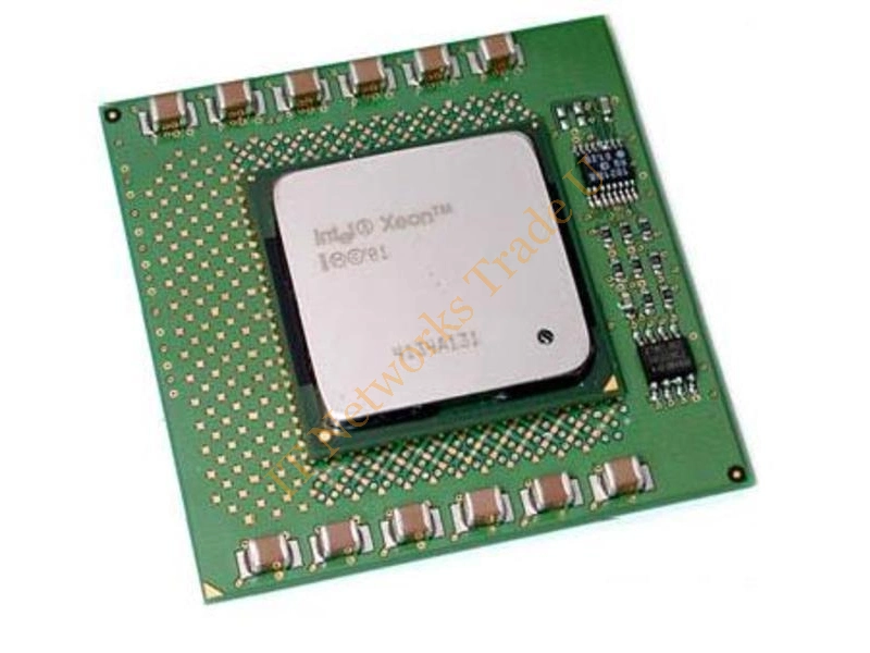 BX80532KC2800DU Intel Xeon 2.80GHz 400MHz FSB 512KB L2 Cache Socket 604 Retail Processor