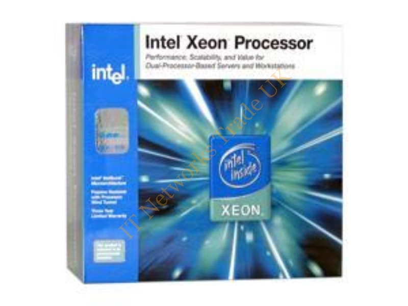 BX80532KE3066E Intel Xeon 3.06GHz 512KB L2 Cache 1MB L3 Cache 533MHz FSB 604-Pin Micro-FCPGA Socket Retail Processor