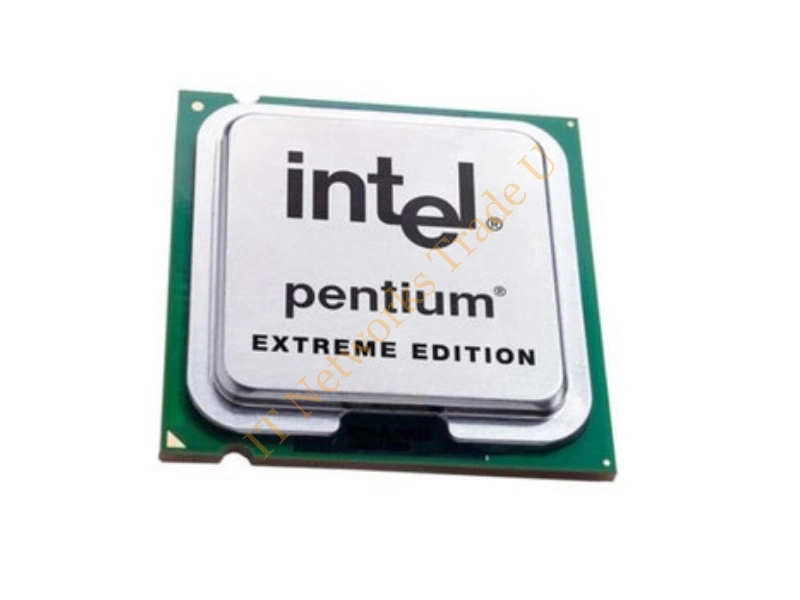 BX80532PG3200F Intel Pentium 4 Extreme Edition 3.2GHz 800MHz FSB 512KB L2 Cache Socket PPGA478 Mobile Retail Processor