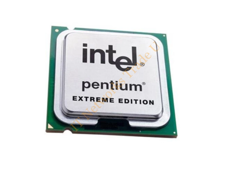 BX80532PG3200FS Intel Pentium 4 3.20GHz 800MHz FSB 2M L3 Cache Socket 775 Retail Processor