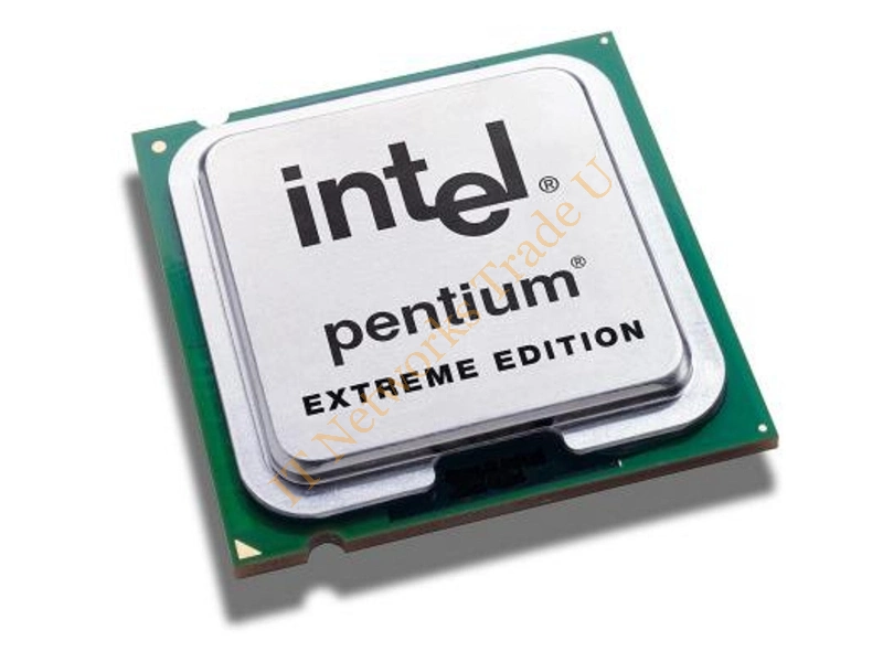BX80532PG3400FS Intel Pentium 4 Extreme Edition 3.4GHz 800MHz FSB 2MB L2 Cache Socket LGA775 Retail Processor