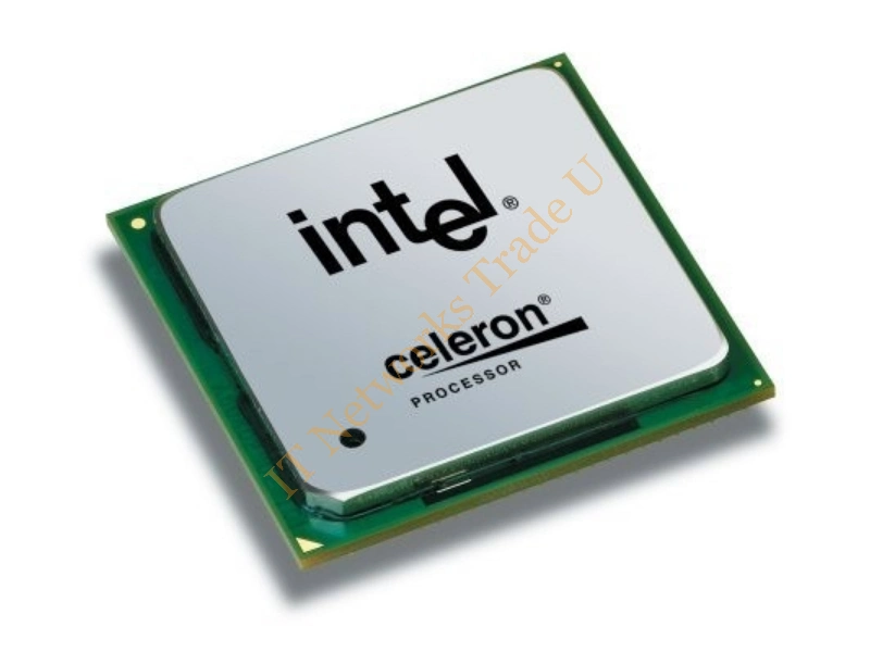 BX80532RC2100B Intel Celeron 2.10GHz 400MHz FSB 128KB L2 Cache Socket 478 Retail Processor