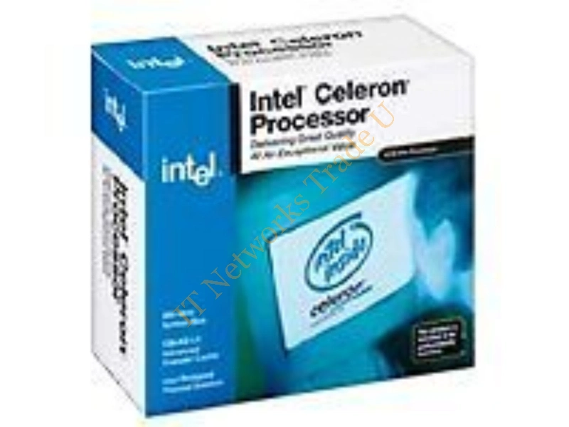 BX80532RC2200B Intel Celeron 2.20GHz 400MHz FSB 128KB L2 Cache Socket 478 Retail Processor