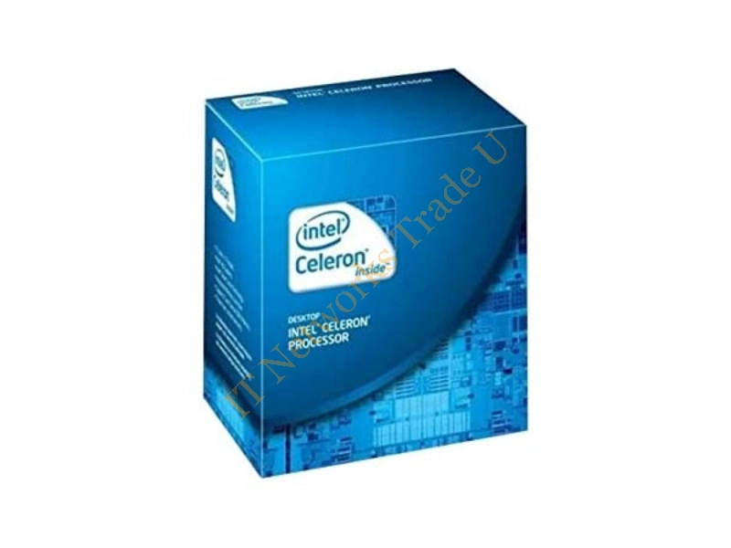 BX80532RC2600B Intel Celeron 2.60GHz 400MHz FSB 128KB L2 Cache Socket 478 Retail Processor
