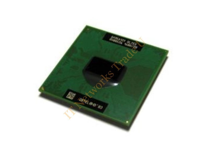 BX80536GE1600FJ Intel Pentium M 730 1.60GHz 533MHz FSB 2MB L2 Cache Socket 478 Mobile Retail Processor