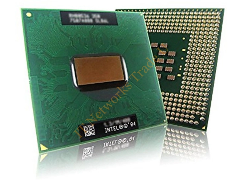 BX80536GE1733FJ Intel Pentium M 740 1.73GHz 533MHz FSB 2MB L2 Cache Socket 478 Mobile Retail Processor