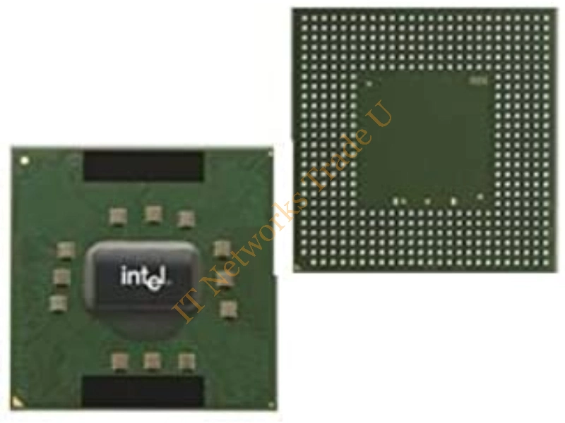 BX80536GE2000FJ Intel Pentium M 760 2GHz 533MHz FSB 2MB L2 Cache Socket 478 Mobile Retail Processor