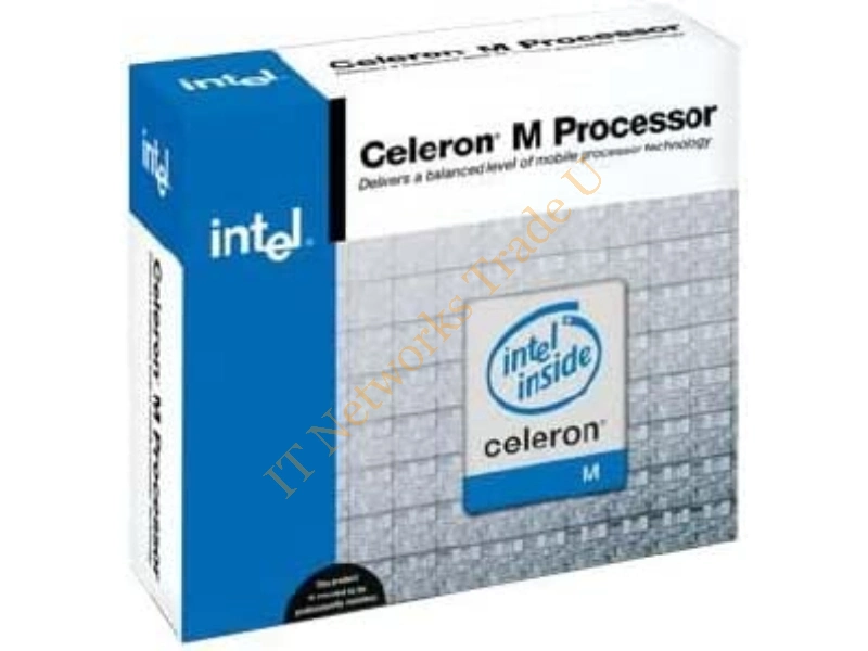 BX80537530SR Intel Celeron 530 1.73GHz 533MHz FSB 1MB L2 Cache Socket 478 Mobile Retail Processor