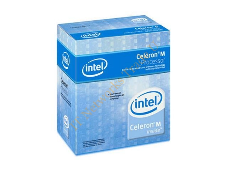 BX80537550 Intel Celeron 550 2.00GHz 533MHz FSB 1MB L2 Cache Socket 478 Mobile Retail Processor