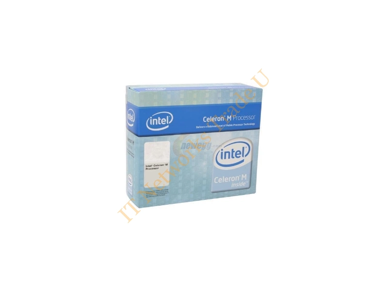 BX80538430 Intel Celeron M 430 1.73GHz 533MHz FSB 1MB L2 Cache Socket 478 Mobile Retail Processor