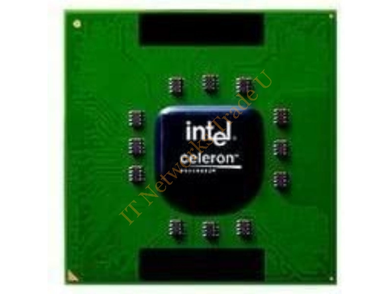BX80538450 Intel Celeron M 450 2GHz 533MHz FSB 1MB L2 Cache Socket 478 Mobile Retail Processor