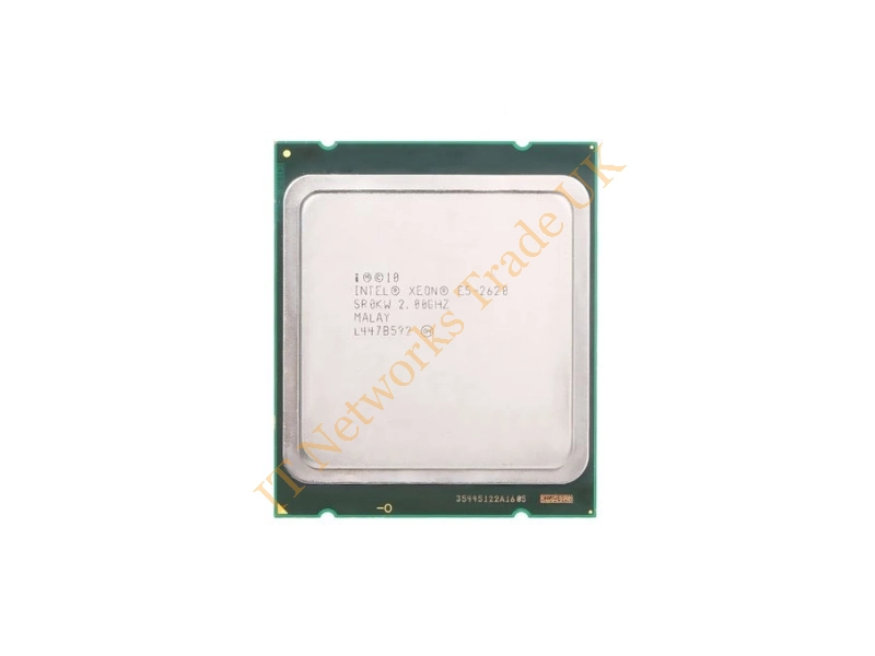 BX80539KF20002M Intel Xeon 2-Core 2.00GHz 667MHz FSB 2MB L2 Cache Socket PGA478 Retail Processor