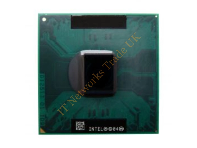 BX80539T2300 Intel Core Duo T2300 Dual Core 1.66GHz 667MHz FSB 2MB L2 Cache Socket PPGA478 Retail Processor