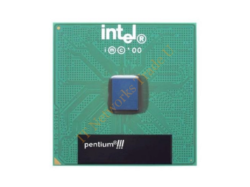 BX8053OC1133512 Intel Pentium III 1.13GHz 133MHz FSB 512KB L2 Cache Socket PGA370 Retail Processor