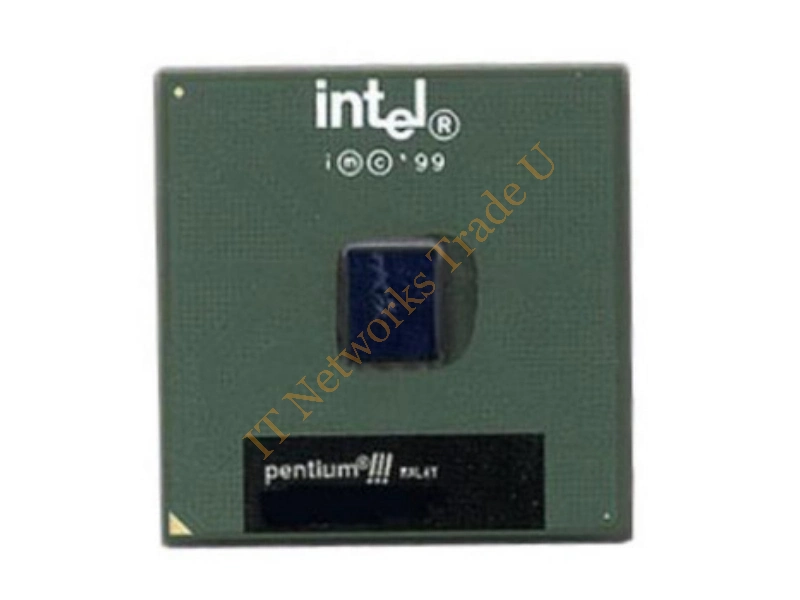 BX8053OC1400512 Intel Pentium III 1.40GHz 133MHz FSB 512KB L2 Cache Socket 370 Retail Processor