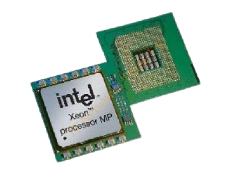 BX80546KF2833H Intel Xeon MP 2.83GHz 16KB L1 Cache 1MB L2 Cache 4MB L3 Cache 667MHz FSB 604-Pin Micro-FCPGA Retail Processor