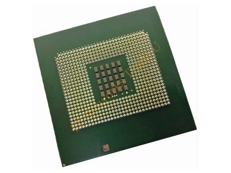 BX80546KG3400EU Intel Xeon 3.4GHz 1MB L2 Cache 800MHz FSB Socket 604 Micro-FCPGA 90NM Retail Processor