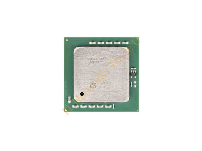 BX80546KG3400FA Intel Xeon 3.4GHz 2MB L2 Cache 800MHz FSB Socket 604 Micro-FCPGA 90NM Retail Processor