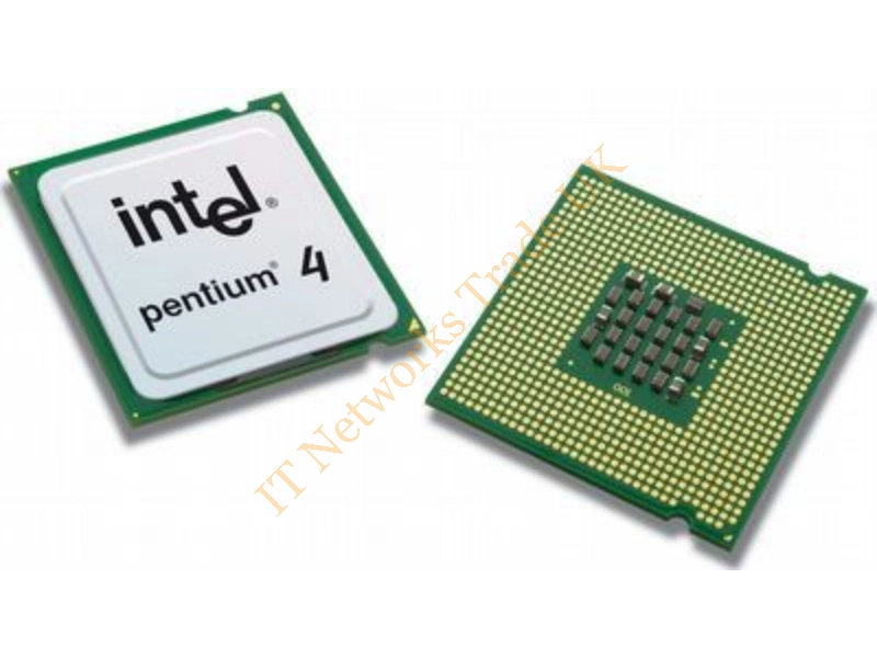 BX80546PE2800E Intel PENTIUM 4 2.8GHz 28KB L1 Cache 1MB L2 Cache 533MHz FSB 478-Pin Socket Retail Processor