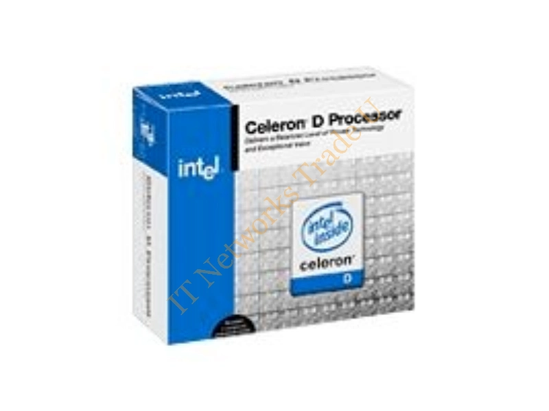 BX80546RE2667C Intel Celeron D 330 2.66GHz 533MHz FSB 256KB L2 Cache Socket 478 Retail Processor