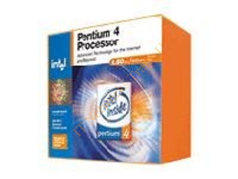 BX80547PG2800EJ Intel Pentium 4 521 2.80GHz 800MHz FSB 1MB L2 Cache Socket 775 Retail Processor
