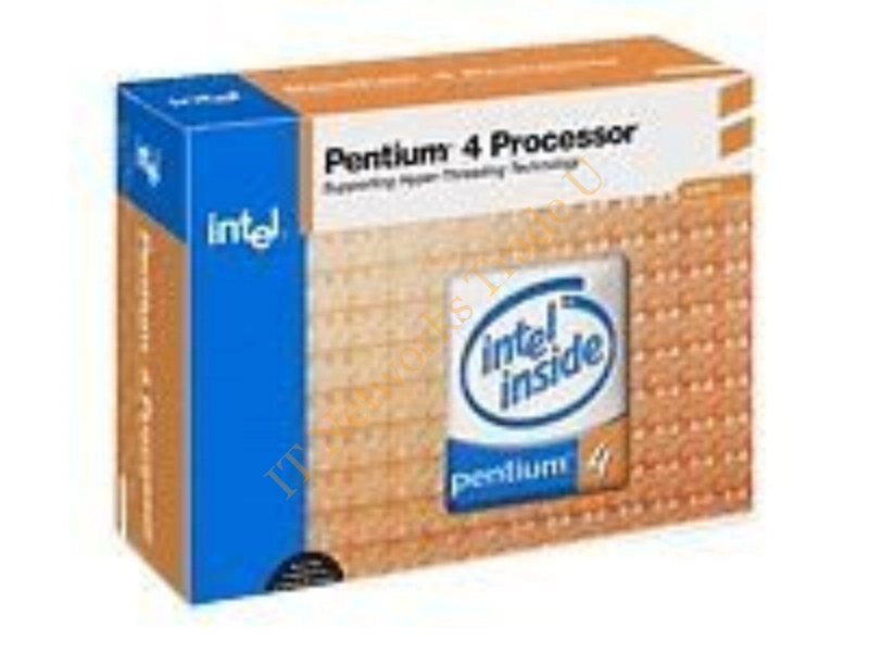 BX80547PG3600F Intel Pentium 4 660 3.60GHz 800MHz FSB 2MB L2 Cache Socket 775 Retail Processor
