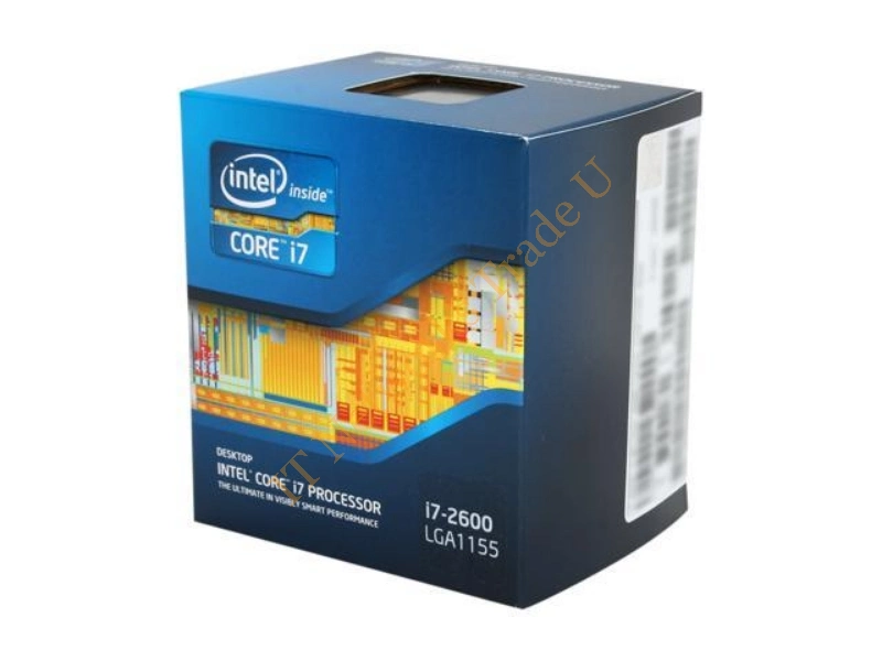 BX80552641T Intel Pentium 4 641 3.20GHz 800MHz FSB 2MB L2 Cache Socket 775 Retail Processor