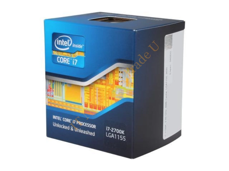 BX80552661T2 Intel Pentium 4 661 3.60GHz 800MHz FSB 2MB L2 Cache Socket 775 Retail Processor