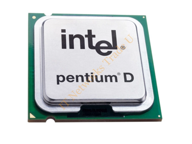 BX80553930T2 Intel Pentium D Dual Core 930 3.00GHz 800MHz FSB 4MB L2 Cache Socket 775 Retail Processor
