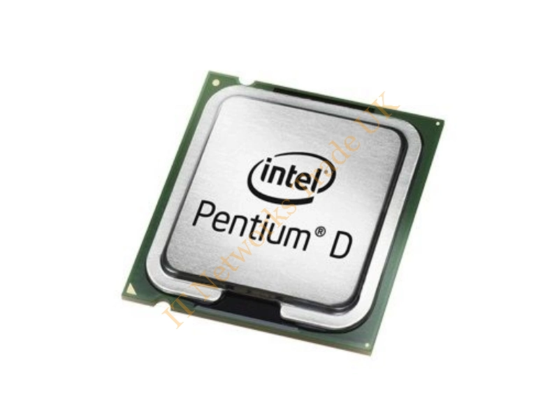 BX80553945R Intel Pentium D 945 3.40GHz 800MHz FSB 4MB L2 Cache Socket PLGA775 Retail Processor