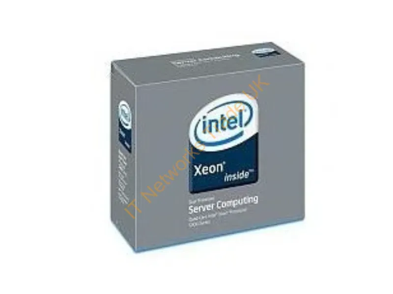 BX805565160A Intel Xeon 5160 Dual Core 3.0GHz 4MB L2 Cache 1333MHz FSB Socket LGA771 65NM 80W Retail Processor