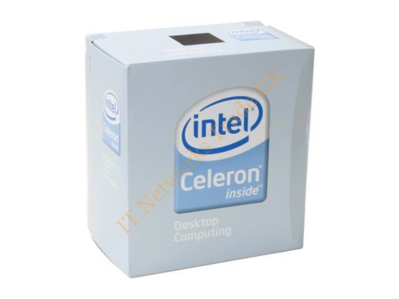 BX80557440 Intel Celeron 440 2.00GHz 800MHz FSB 512KB L2 Cache Socket 775 Retail Processor