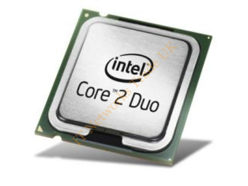 BX805576600 Intel Core 2 DUO E6600 2.4GHz 4MB L2 Cache 1066MHz FSB 65NM 65W Socket PLGA-775 Desktop Retail Processor